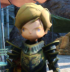 PE Loki Tomruto (for Noctis)