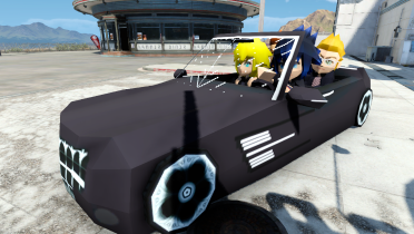 REGALIA Regressed (Replaces Default)