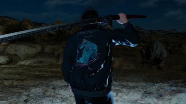 Behemoth Jacket Gladio