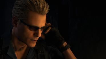 STARS Wesker and Code Veronica