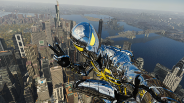 Metal Antiock Suit 5 Versions