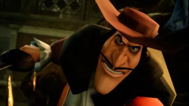 Captain Hook (Ravus) - Part 1 (Episode Ignis)