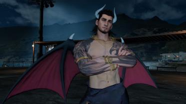 Incubus Gladio