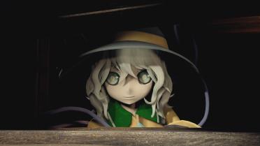 Komeiji Koishi replace Leon