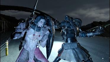 Gilgamesh (as Gladiolus)