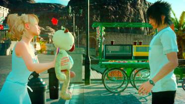 Lunafrena / Lunafreya (Iris)