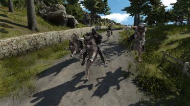 Umbra (Chocobo for riding)