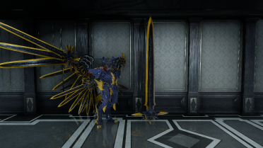 Sword of Bahamut (one hand)