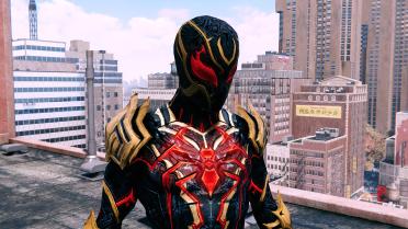 Spiderman DD Suit - Marvel Future Revolution