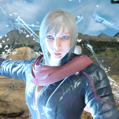 Winter Aranea (for Noctis)