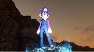 Waluigi (Noct Ver.)