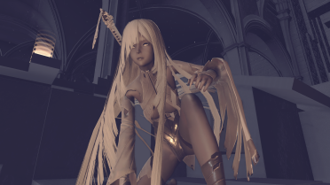 Reborn Leader (Yurie)