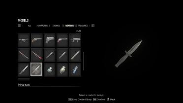 Knife Customization