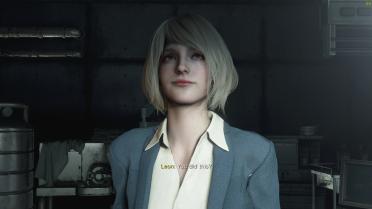 Ashley Graham Secretary