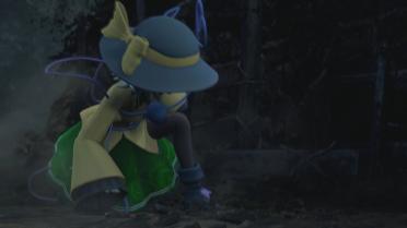 Komeiji Koishi replace Leon