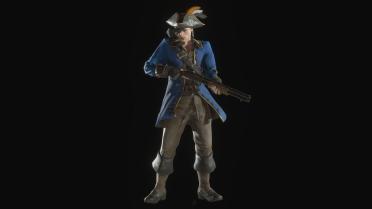 Leon - Resident Evil 6 Pirate