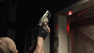 OW Pistol for Blacktail