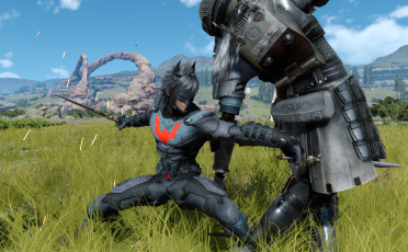 Batman Beyond (Noctis outfit)