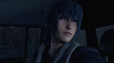 Noctis replacing Leon