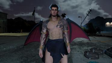 Incubus Gladio