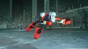 Papyrus The Skeleton