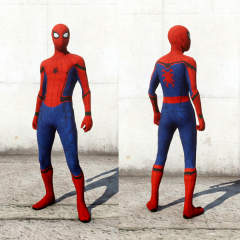 Spider-Man (Magitek Exosuit only)