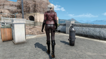 Riders Style (for Aranea)