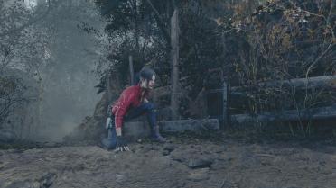 Claire Redfield - Resident Evil 4 Version V1.5