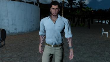 Beach Date Gladio