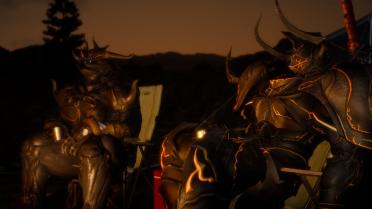 FF4 Golbez as Gladio