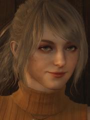 Ashley - Cute Ponytail Hair