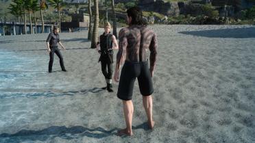 Gladio Beachwear
