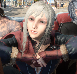 Winter Aranea (for Iris)