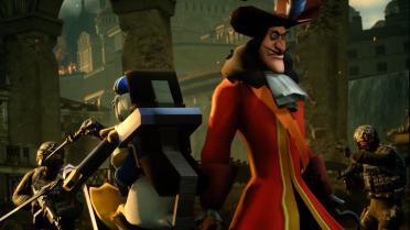 Captain Hook (Ravus) - Part 1 (Episode Ignis)