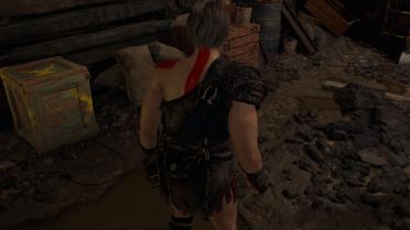 Kratos Leon (Full Game)