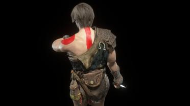 Kratos Leon (Full Game)