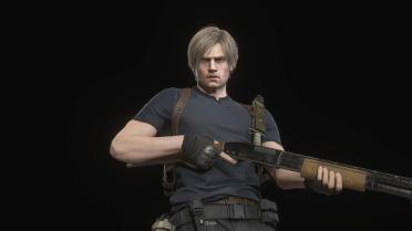 Leon - RE6 Inspired Face (Beta)