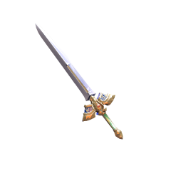 Roy's Sword