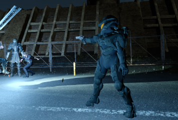 Master Chief (Prompto Outfit)