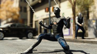 Titanium Classic Suit