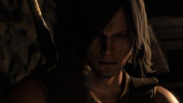 Prince of Persia outfit for Leon