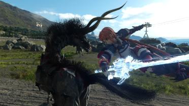 Lora - XC2: Torna The Golden Country (Noctis Ver)