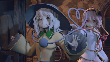 Komeiji Satori replace Ada