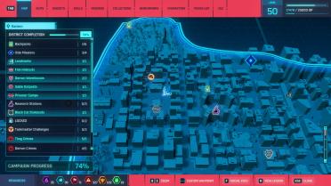 Pulp Fiction Mural Replace Pack