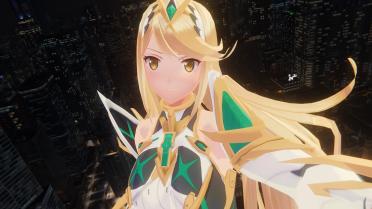 Mythra (Xenoblade Chronicles 2) Outfit Pack