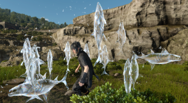 Phantom Salmon (Noctis)