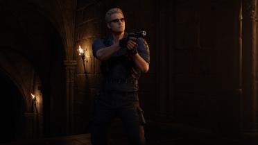 STARS Wesker and Code Veronica