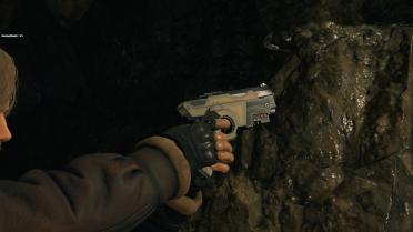 OW Pistol for Blacktail