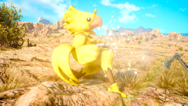 Chocobo Outfit (for Prompto)