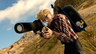 LOKTON Point'N'Shoot Camera 